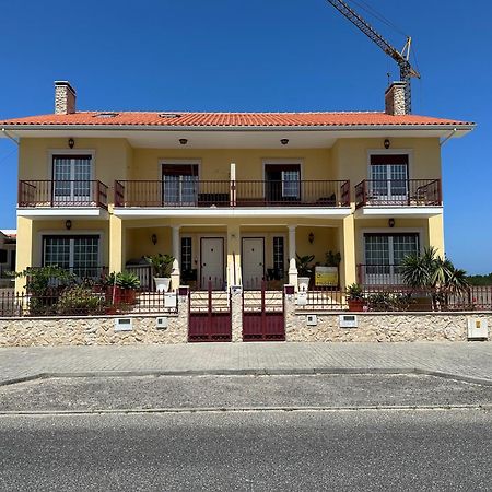 Ferienwohnung Luz Vivenda Nazaré Exterior foto