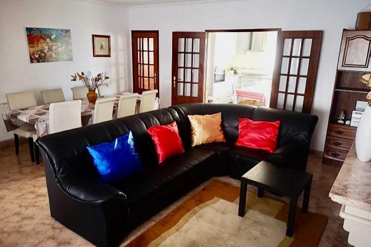 Ferienwohnung Luz Vivenda Nazaré Exterior foto