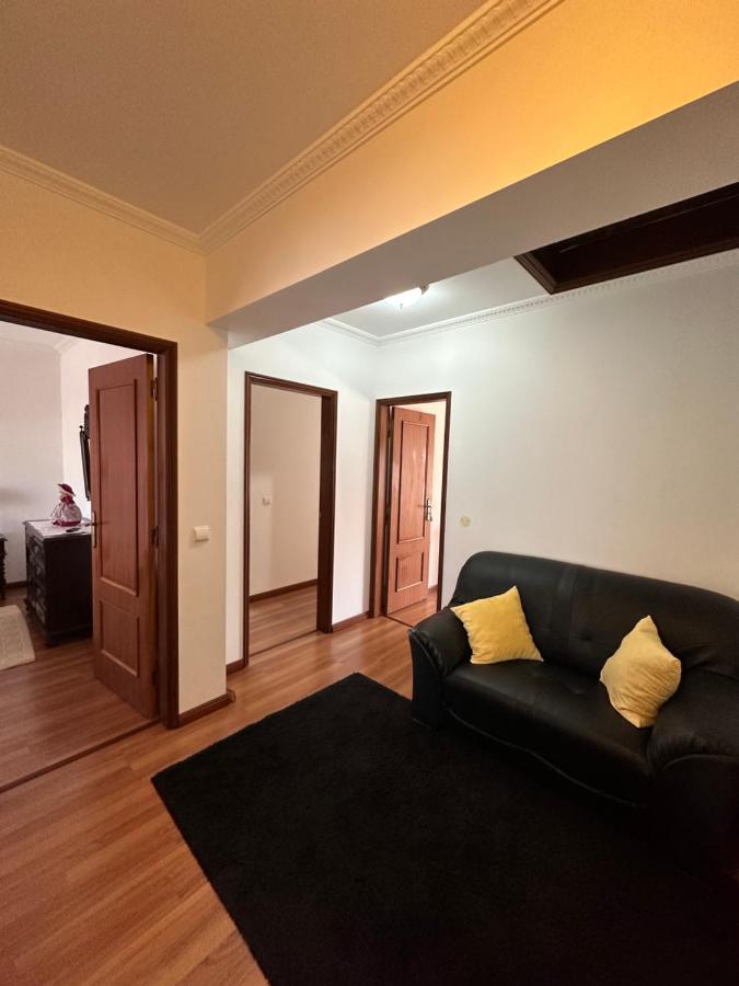 Ferienwohnung Luz Vivenda Nazaré Exterior foto