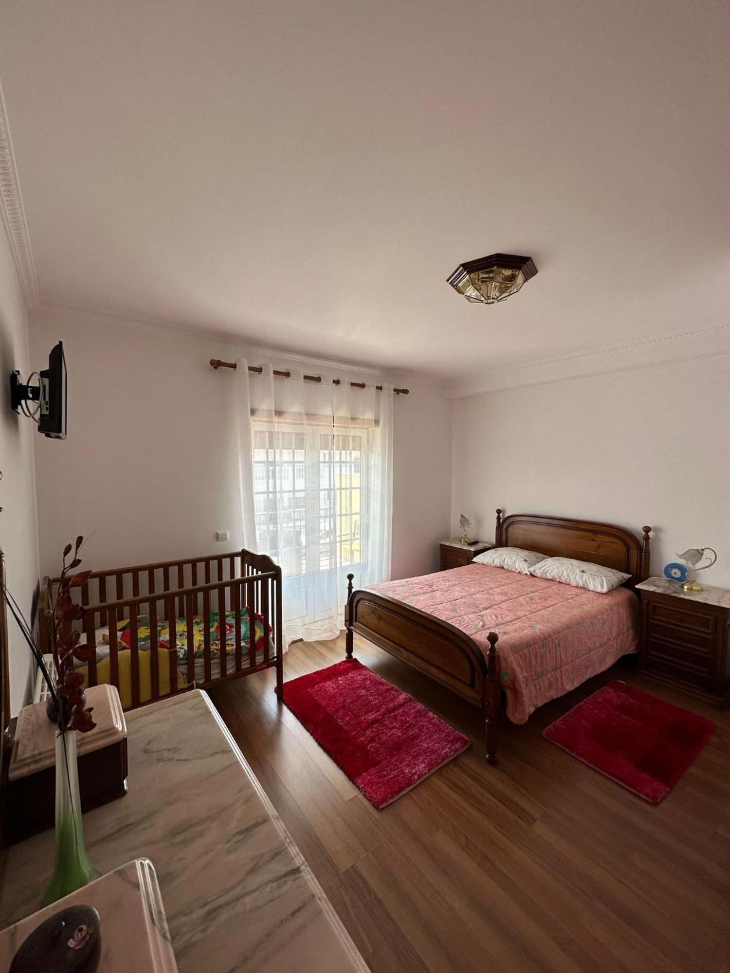 Ferienwohnung Luz Vivenda Nazaré Exterior foto