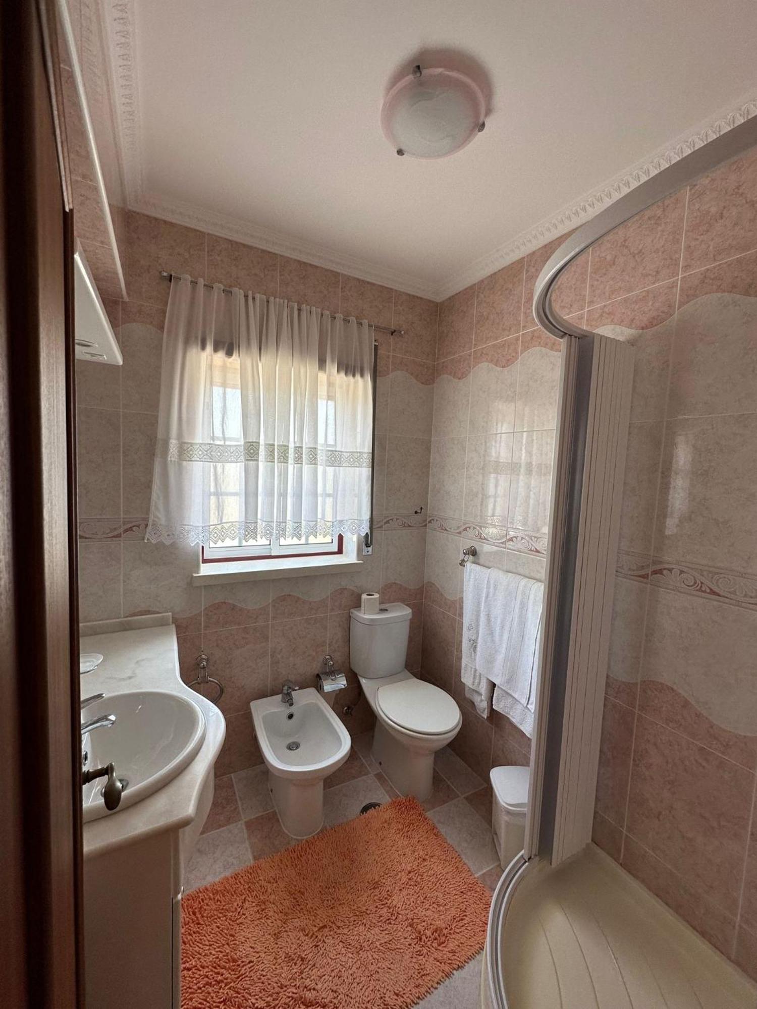 Ferienwohnung Luz Vivenda Nazaré Exterior foto